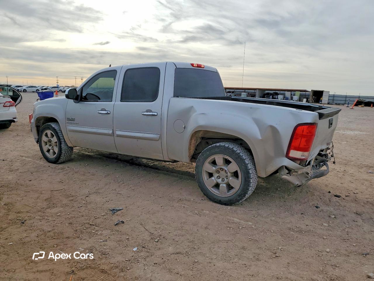 GMC Sierra 2010