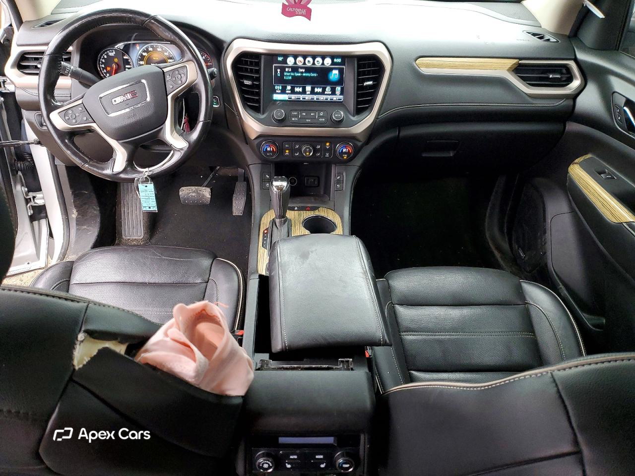 GMC Acadia 2018