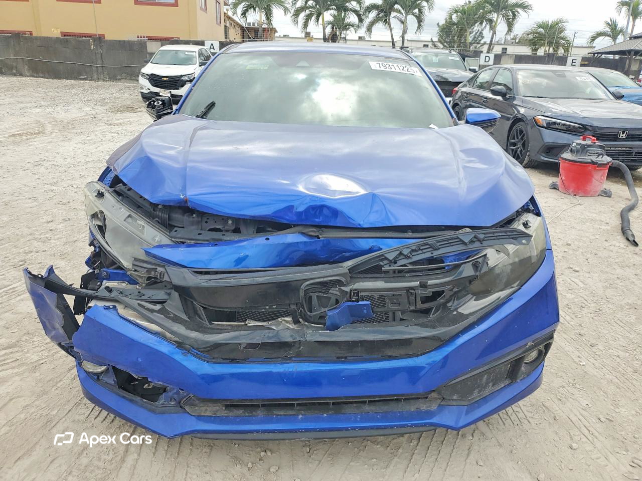 Honda Civic 2020