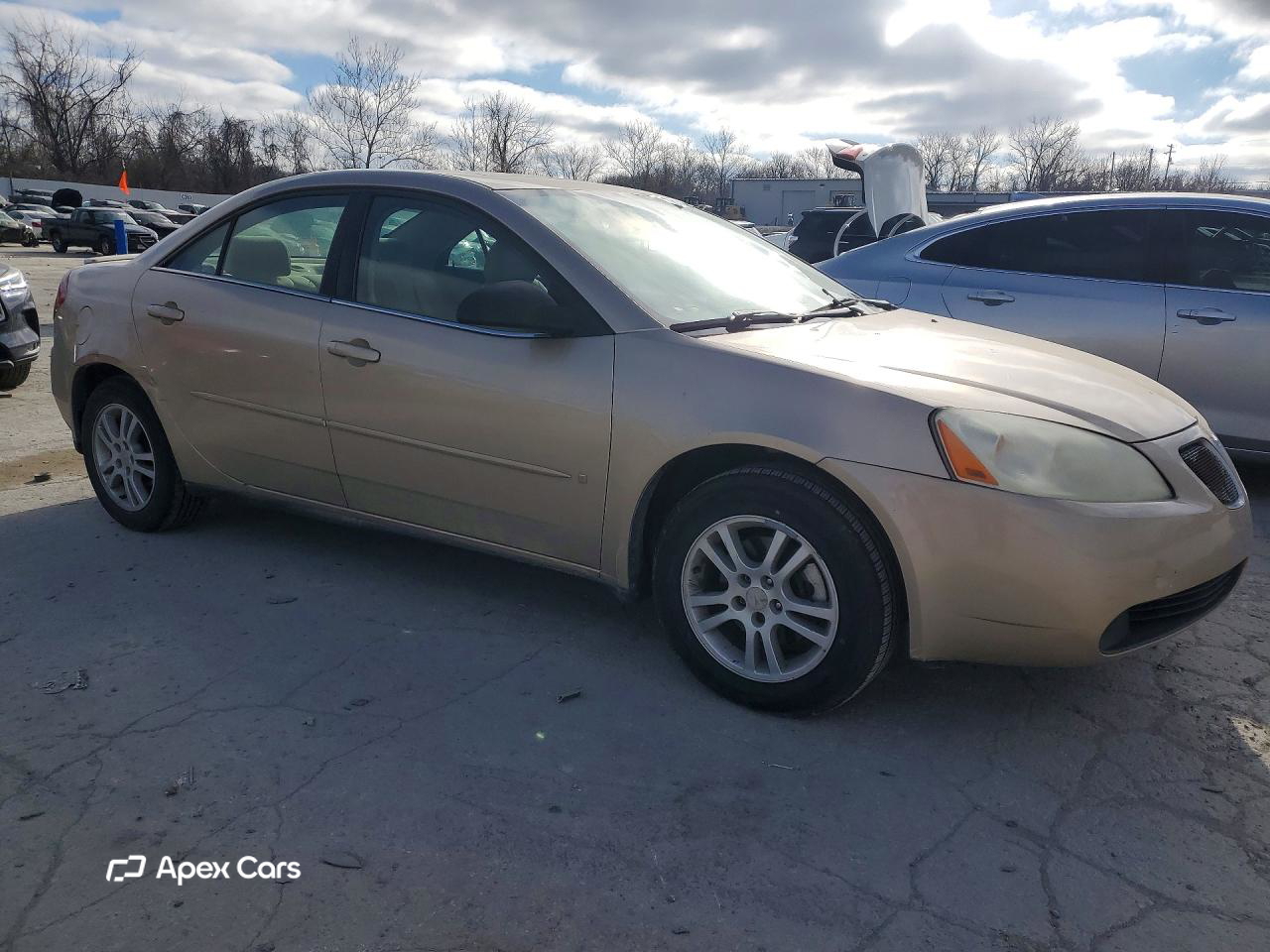 Pontiac G6 2006
