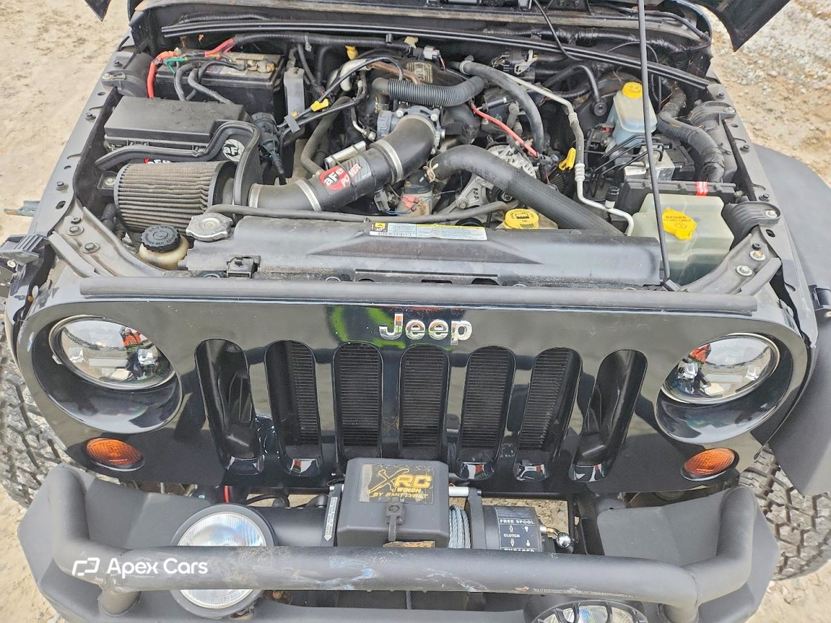 Jeep Wrangler 2007