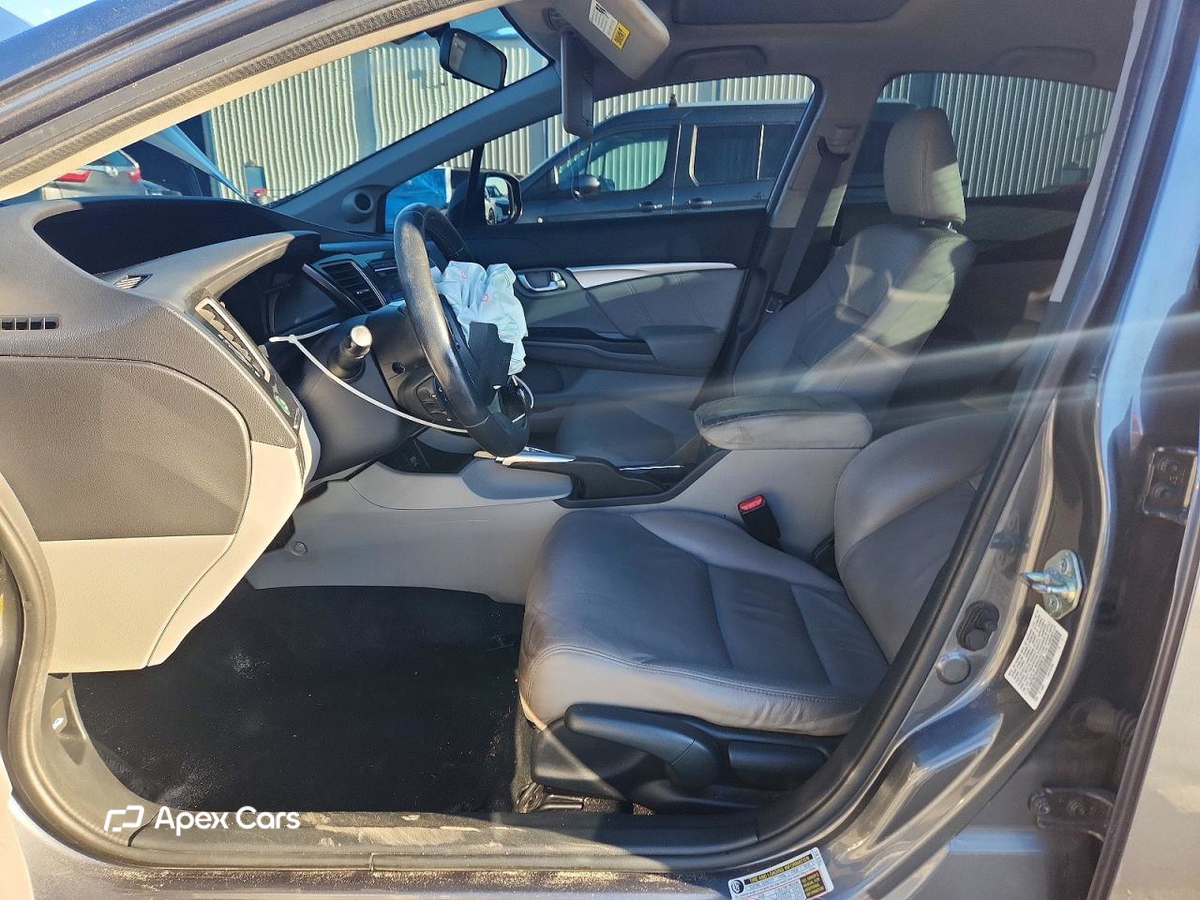 Honda Civic 2013