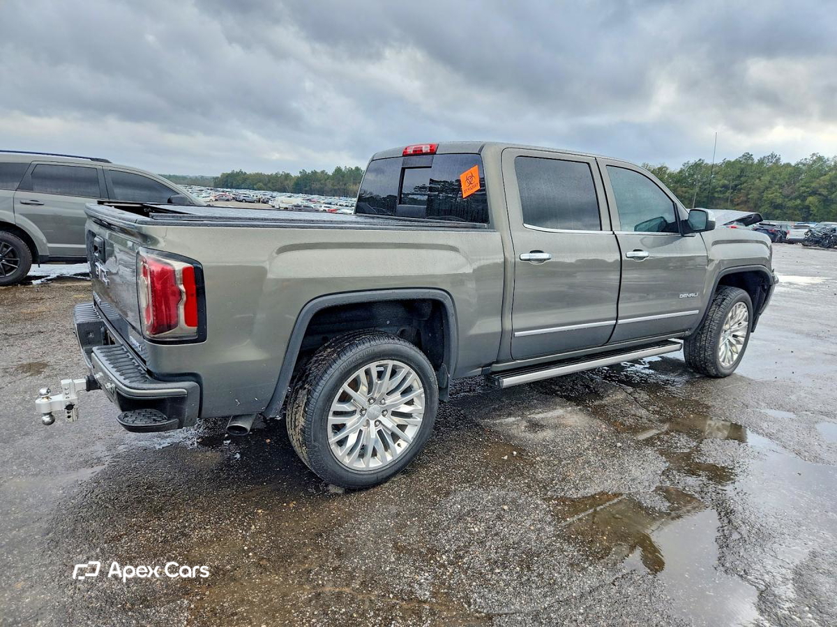 GMC Sierra 2017