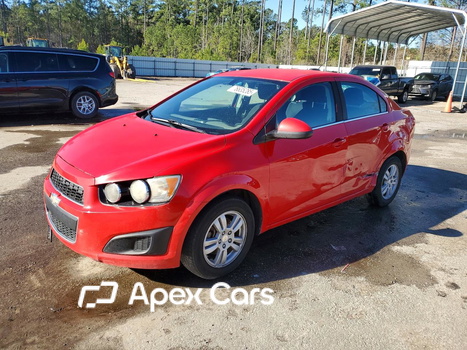 Chevrolet Sonic 2015 - Image 1 of 13