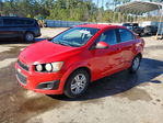 Chevrolet Sonic 2015