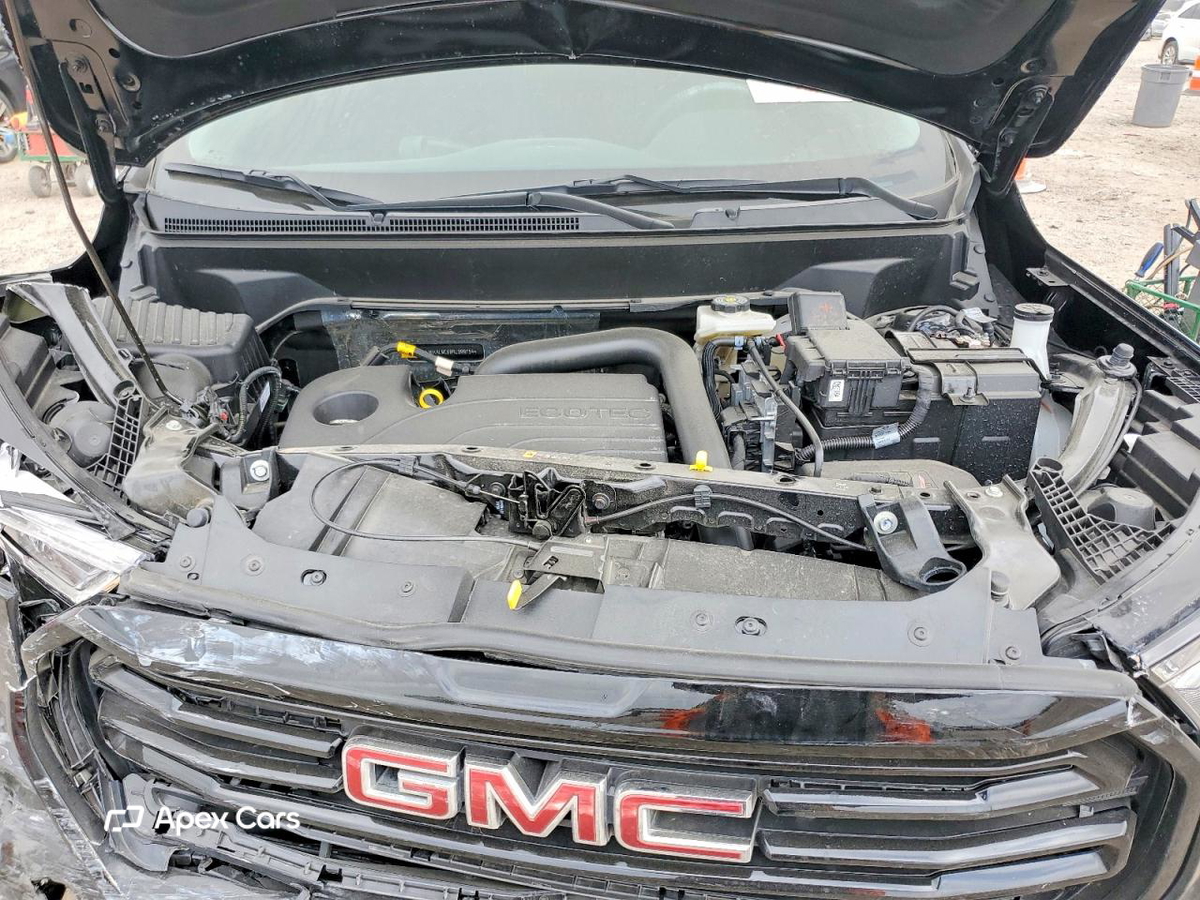 GMC Terrain 2024