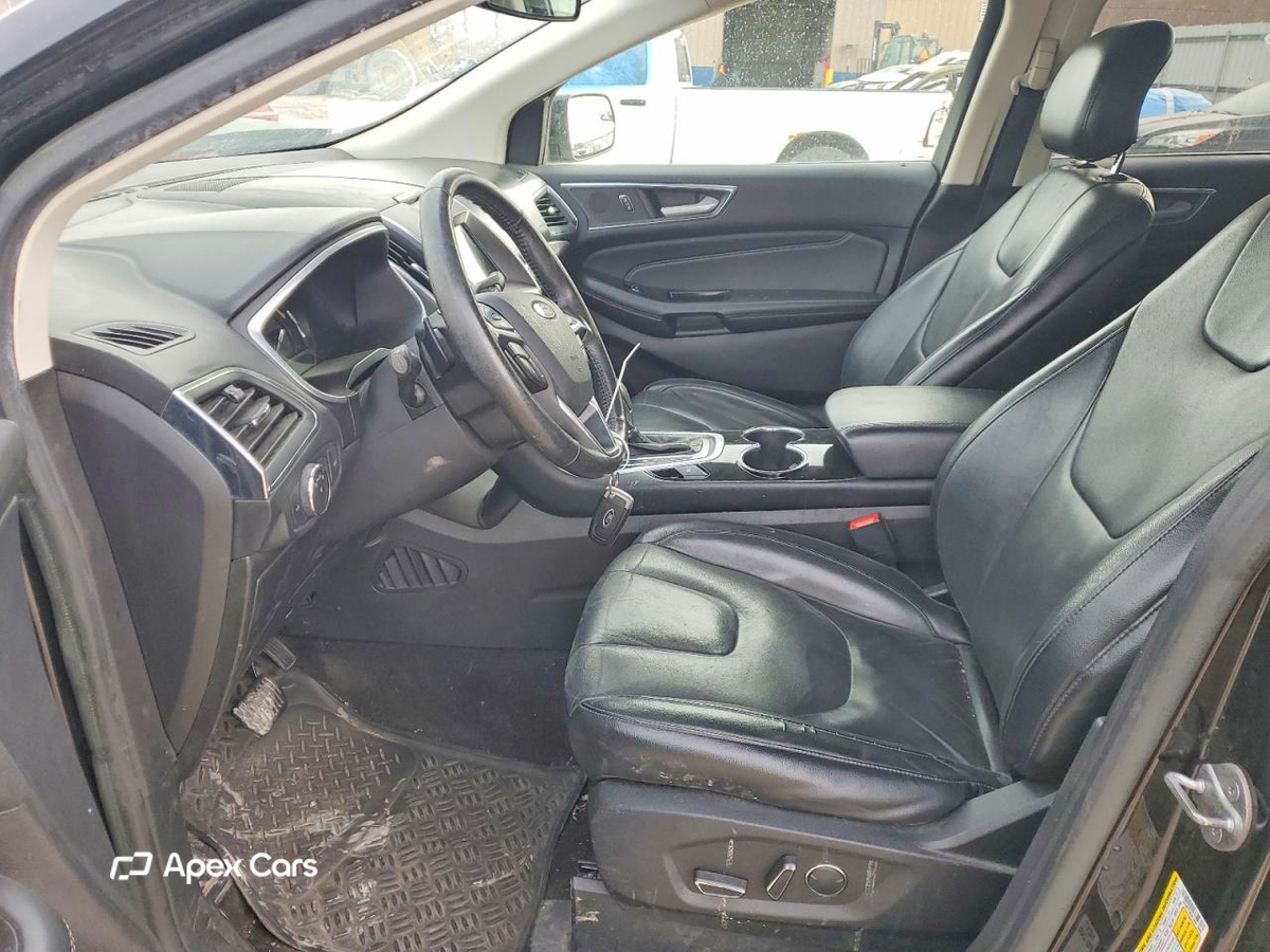 Ford Edge 2018