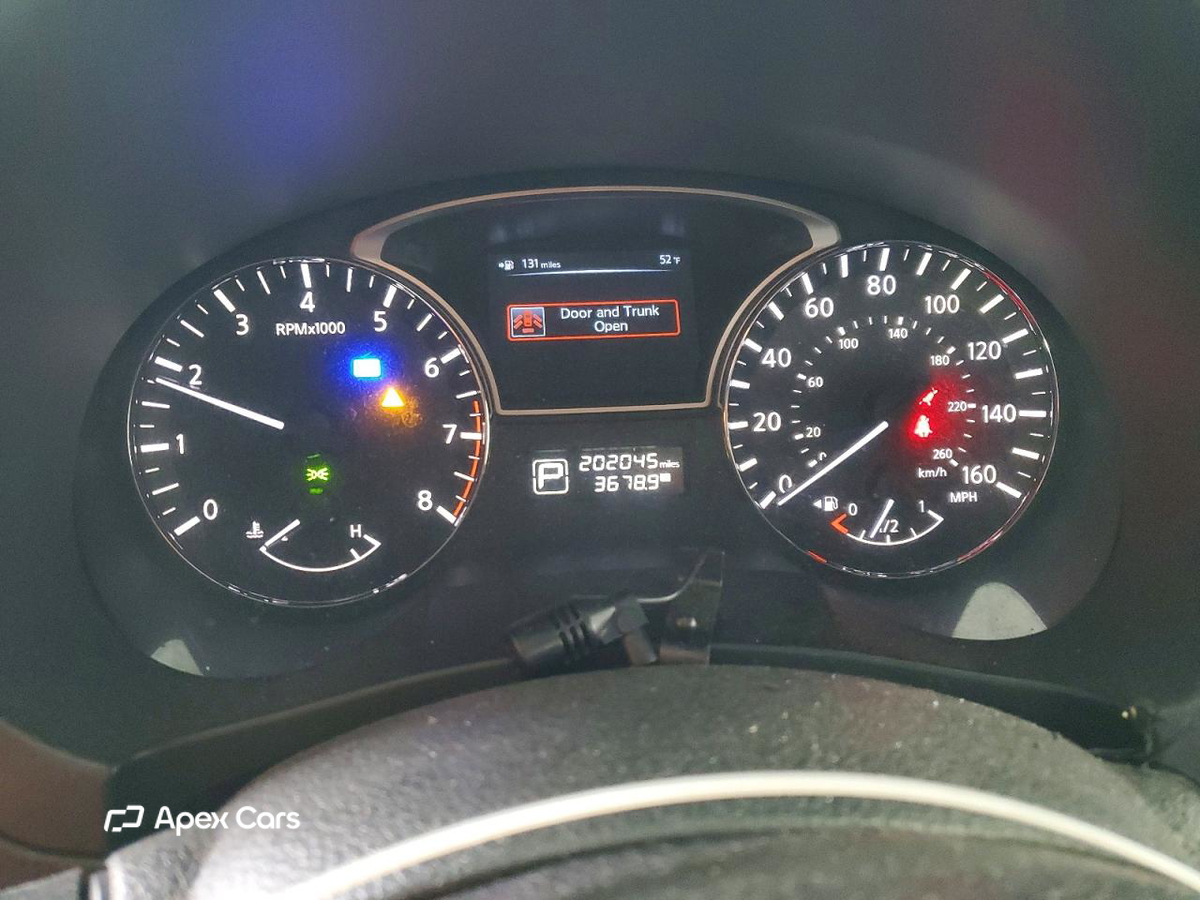 Nissan Altima 2013