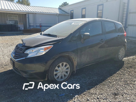 Nissan Versa 2014 - Image 1 of 13