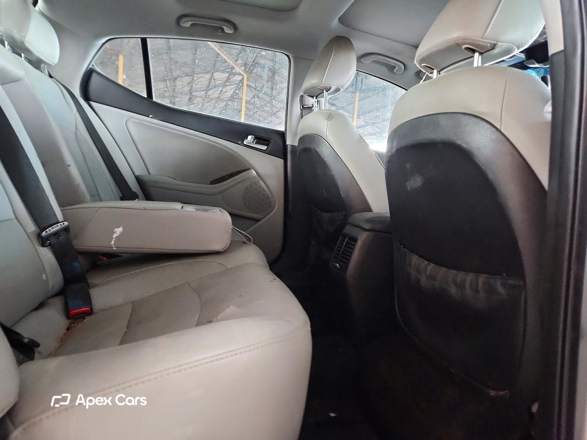 Kia Optima 2015