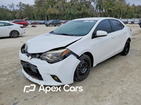 Toyota Corolla 2014 - Image 1 of 13