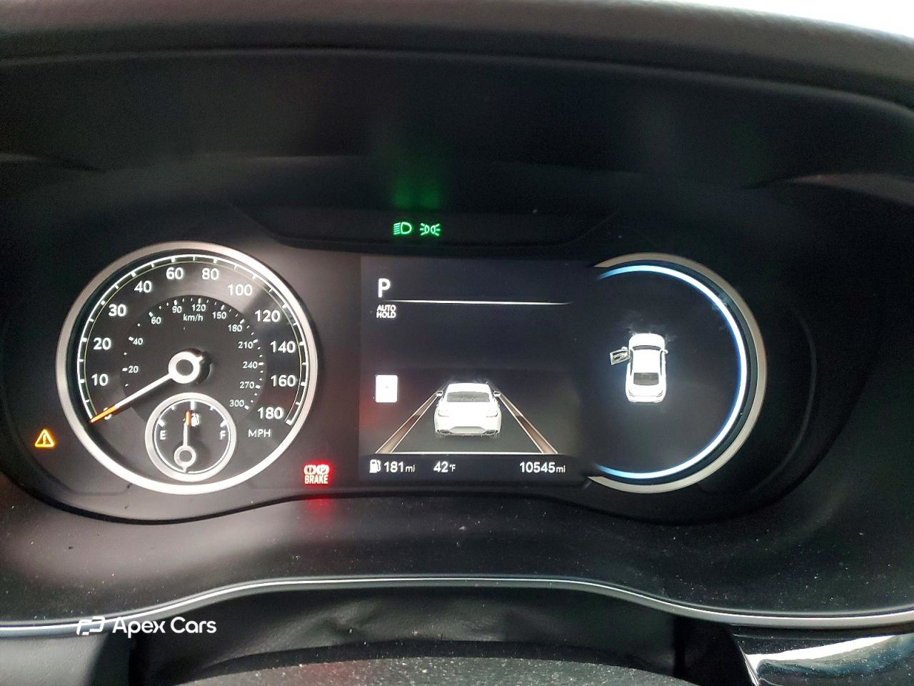 Genesis G70 2024