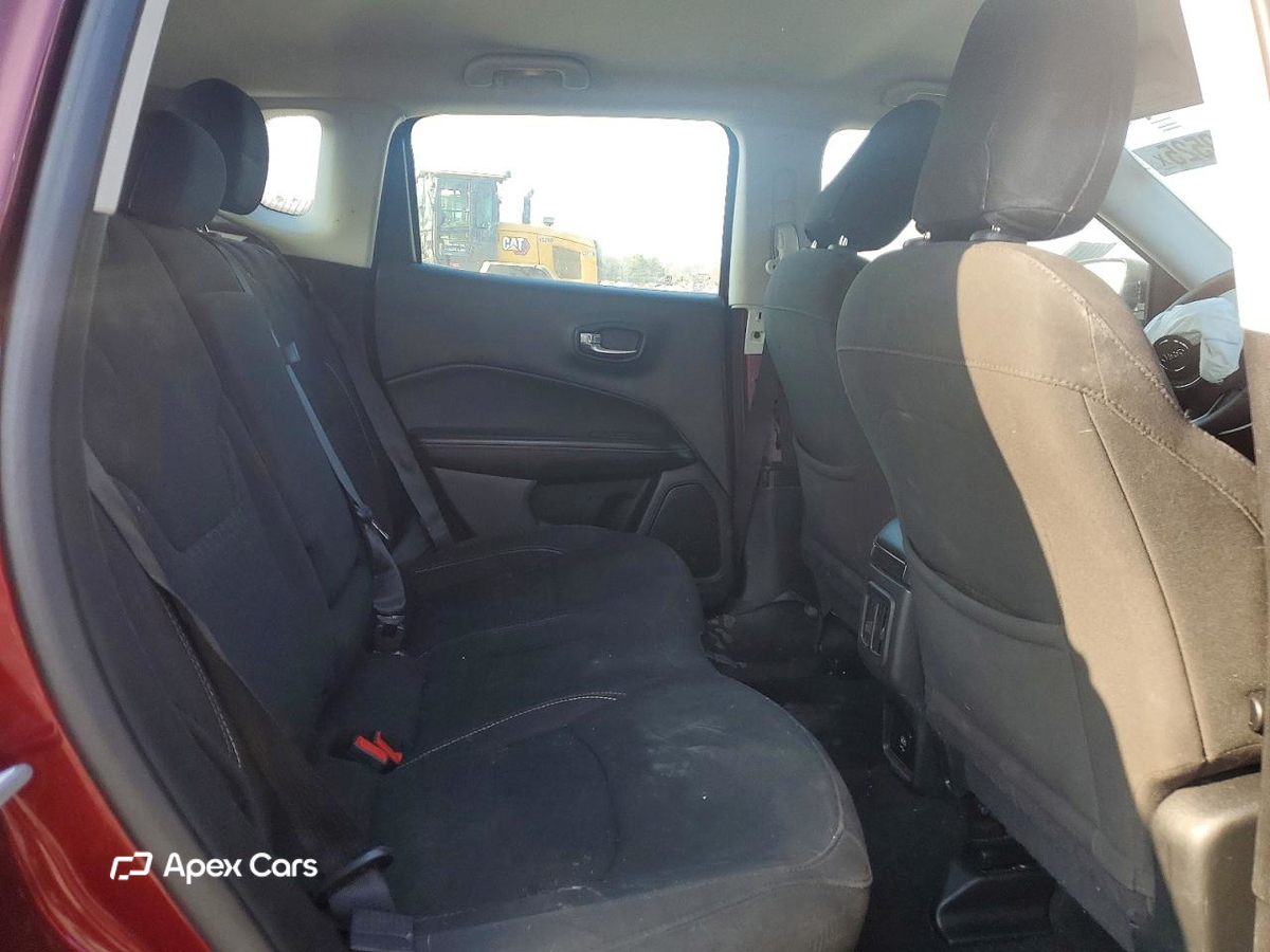 Jeep Compass 2020