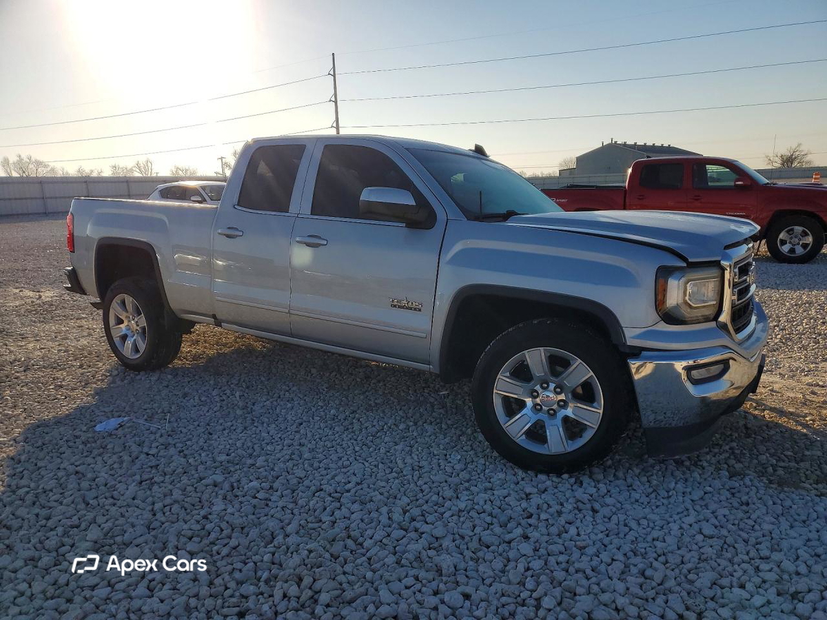 GMC Sierra 2016