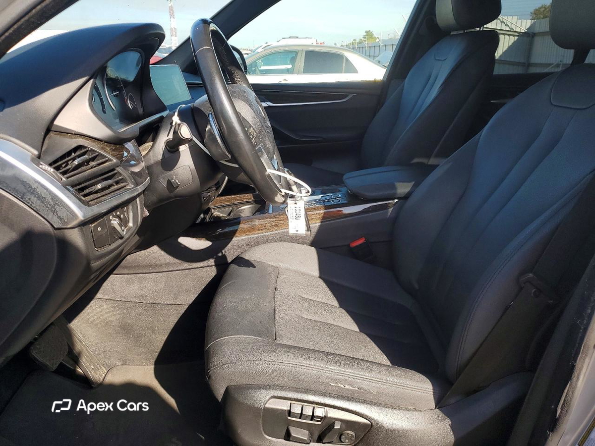BMW X5 2018