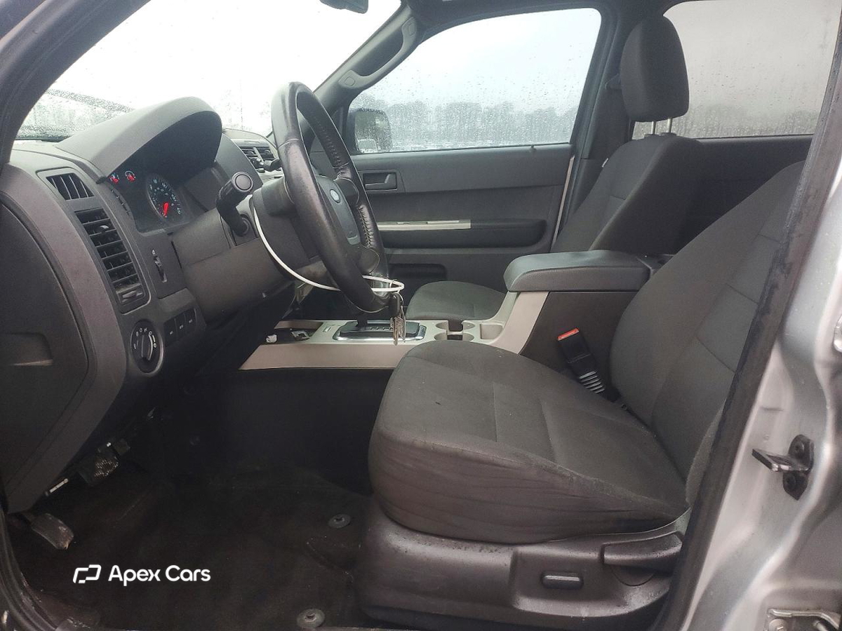Ford Escape 2012