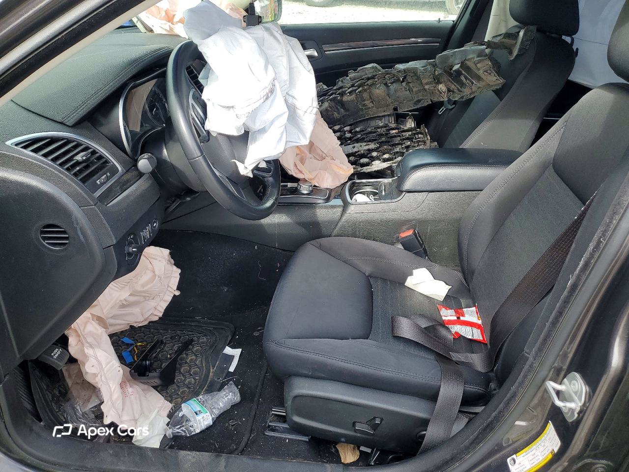 Chrysler 300 2022