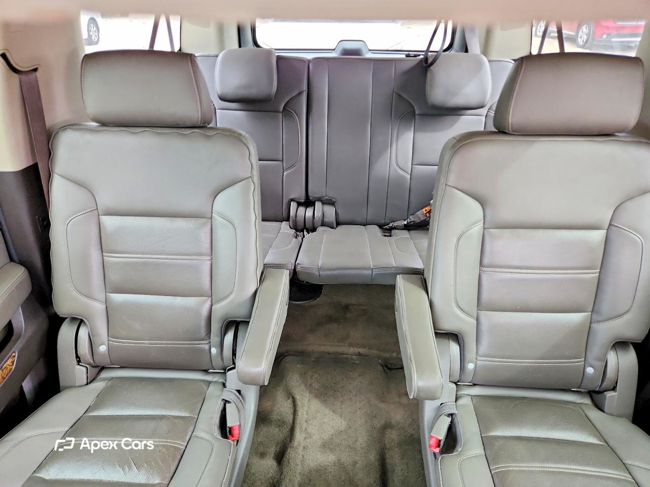 GMC Yukon 2015