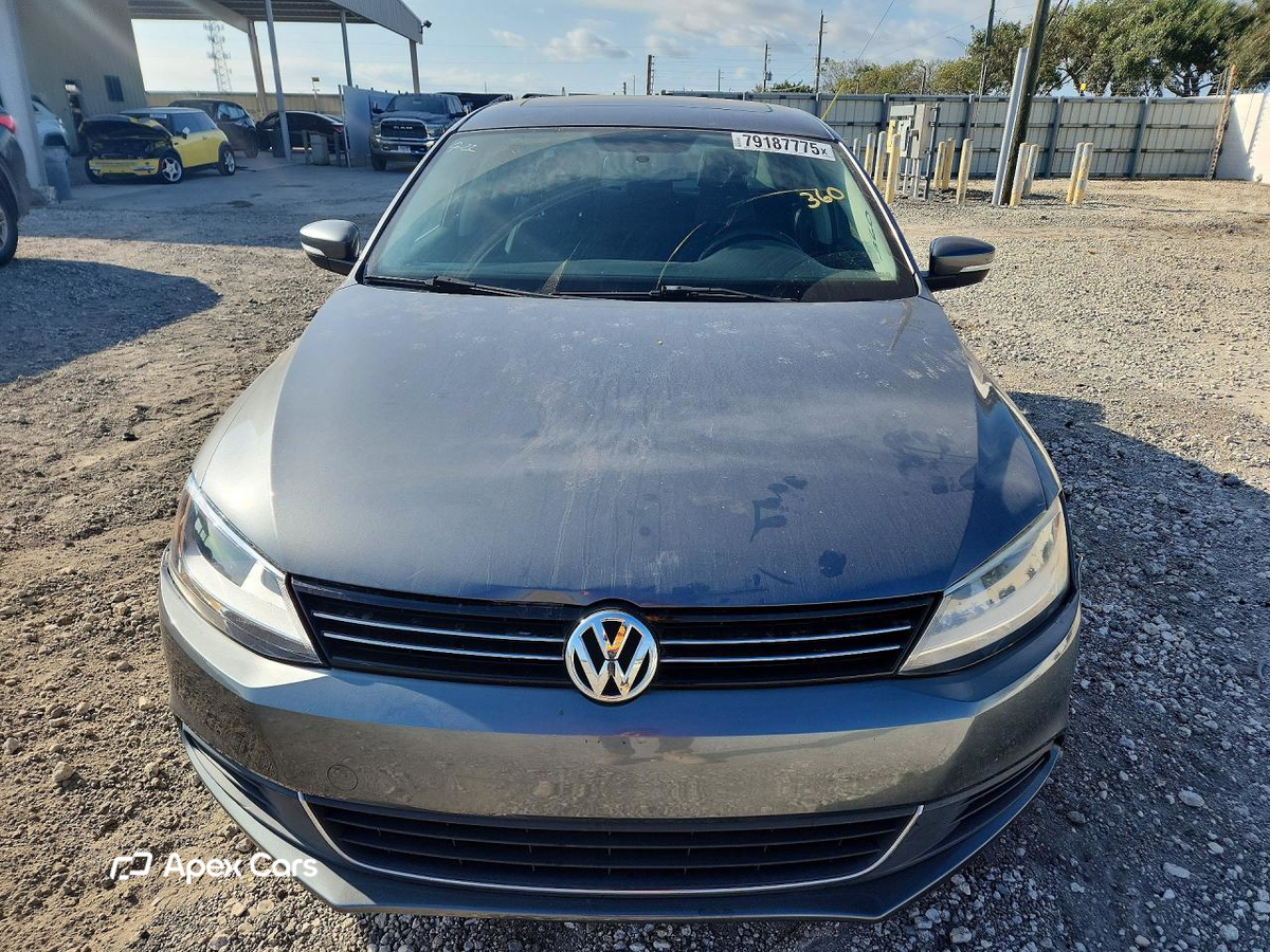 Volkswagen Jetta 2014