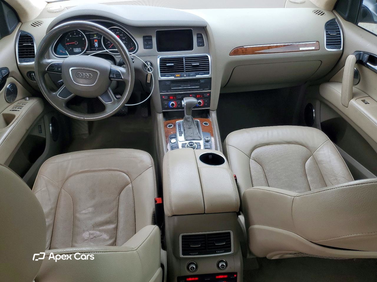Audi Q7 2015