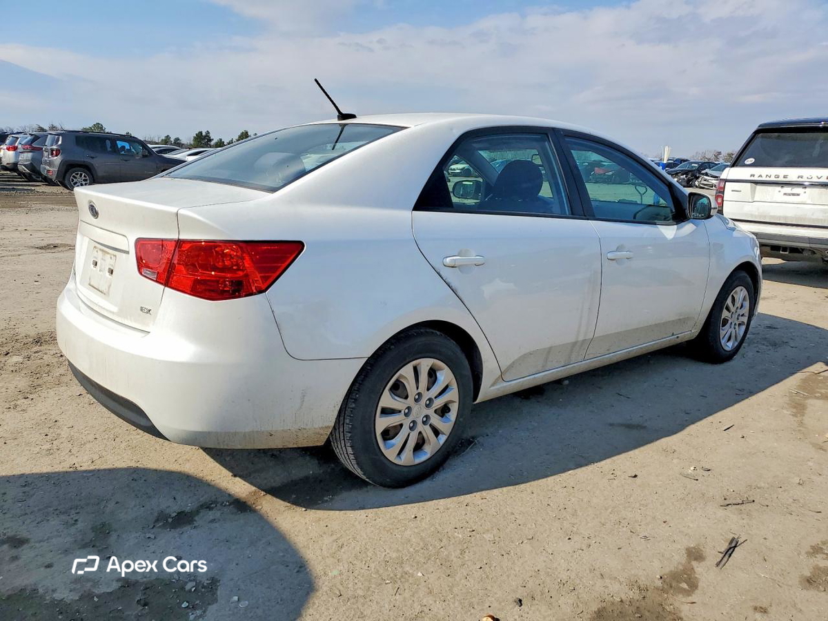 Kia Forte 2012