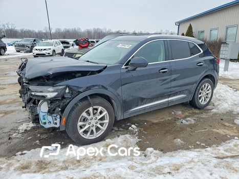 Buick Envision 2021 - Zdjęcie 1 z 15