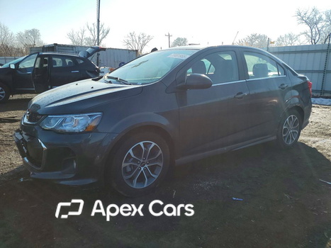 Chevrolet Sonic 2019 - Image 1 of 12