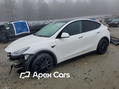 Tesla Model Y 2021 - Image 1 of 12