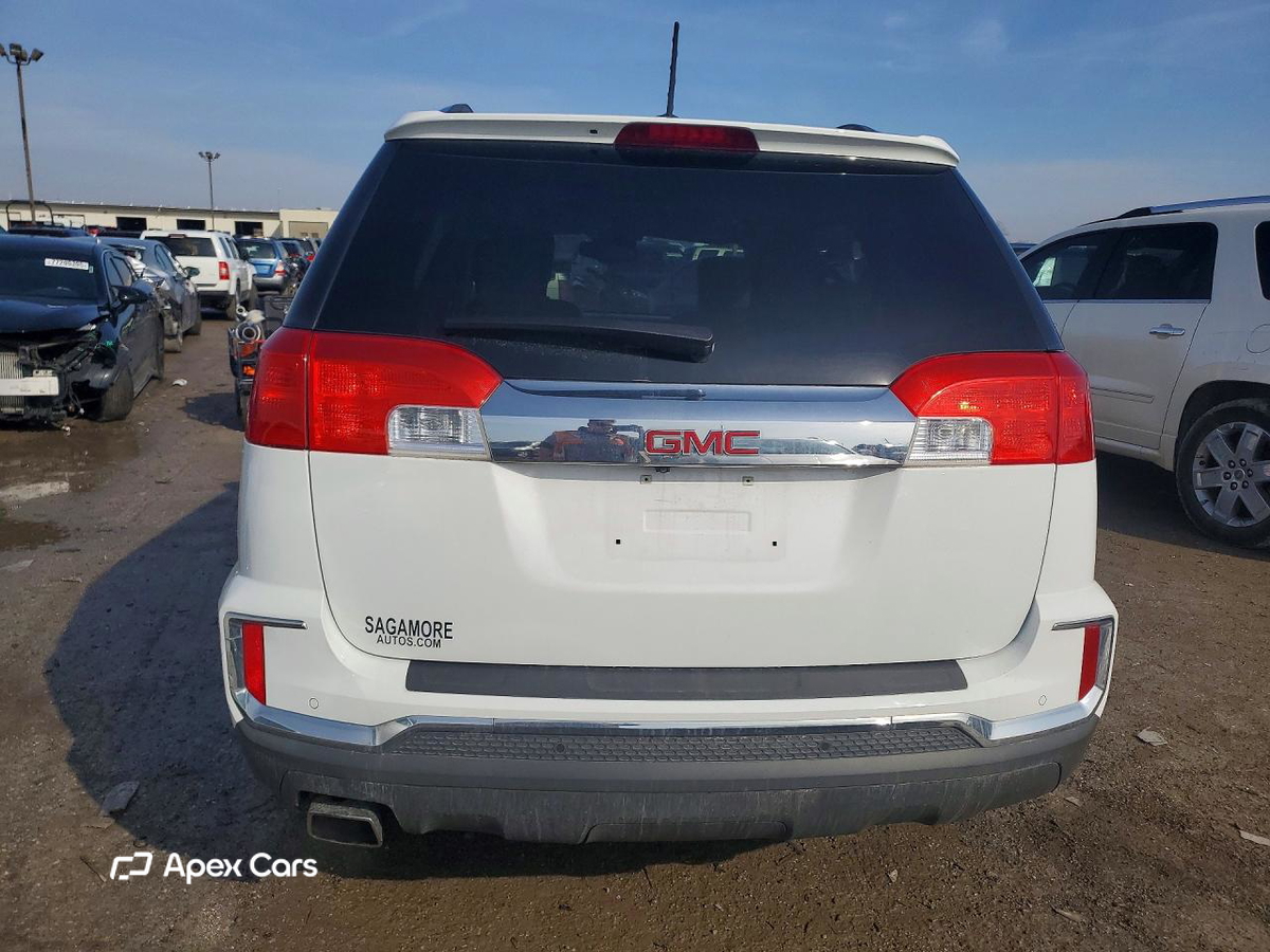 GMC Terrain 2017