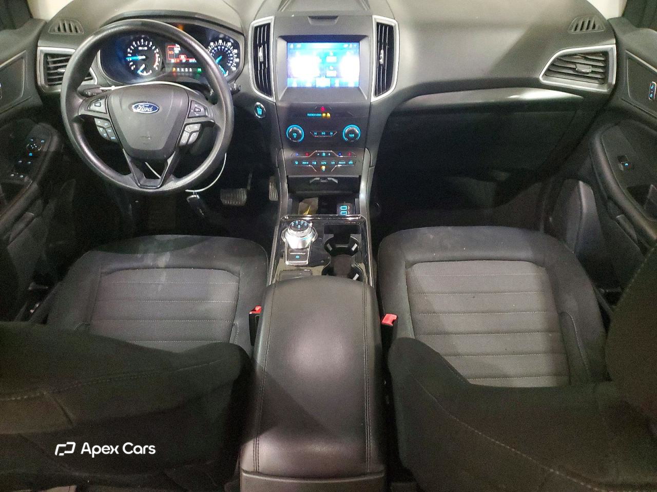 Ford Edge 2020