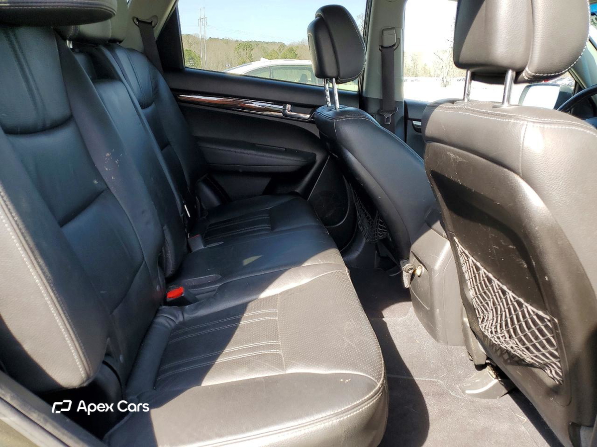 Kia Sorento 2012