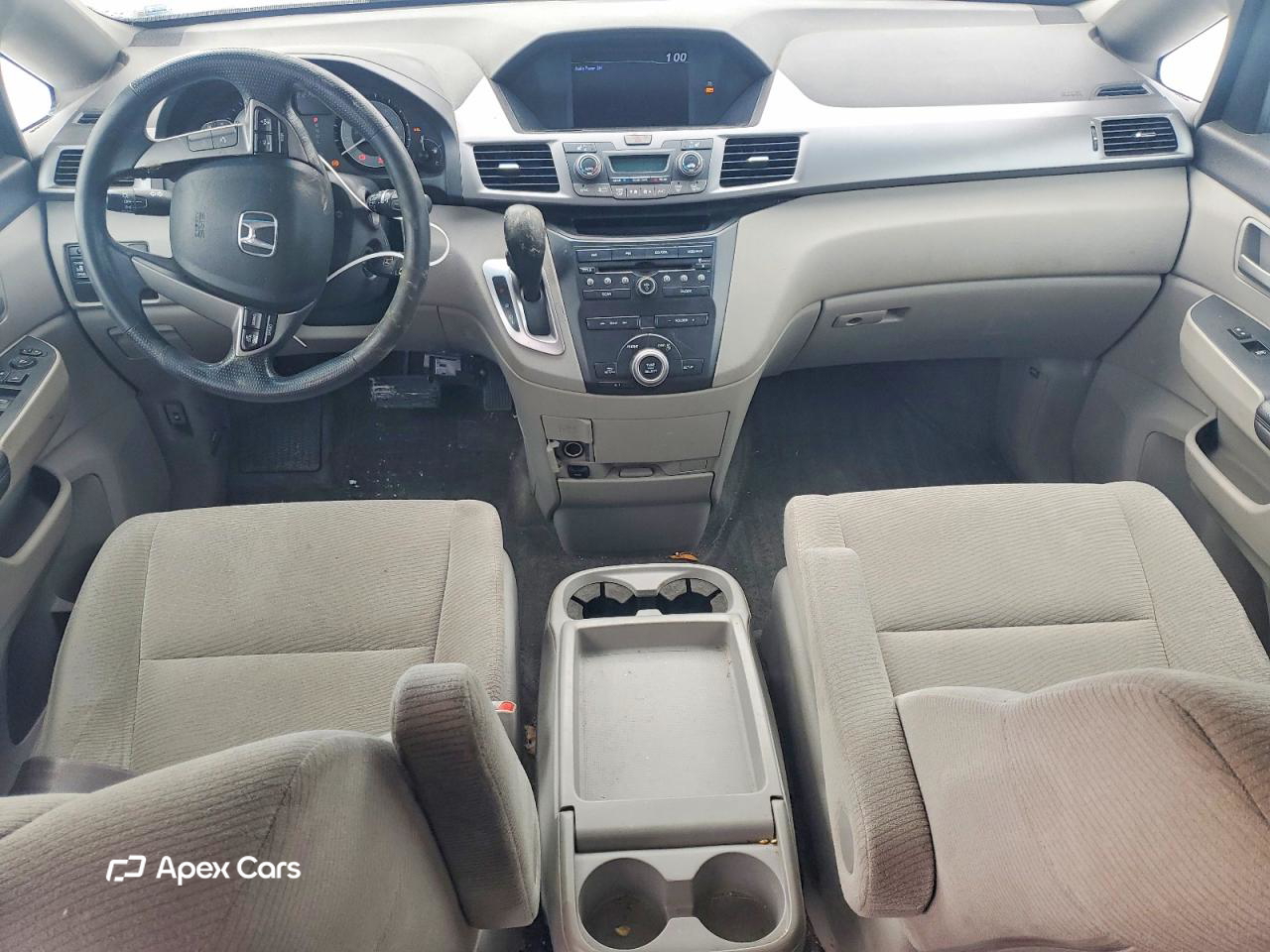 Honda Odyssey 2013
