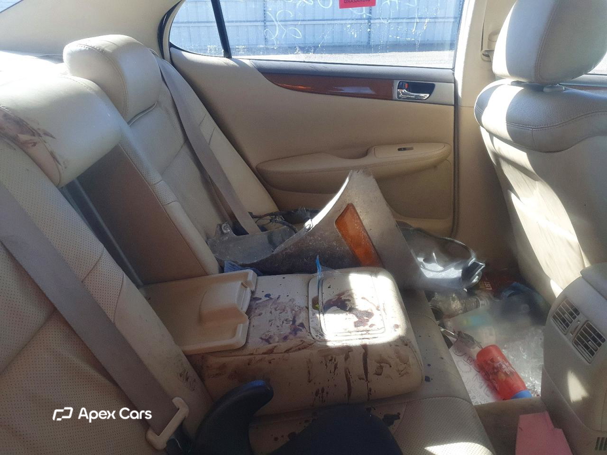 Lexus ES 2006