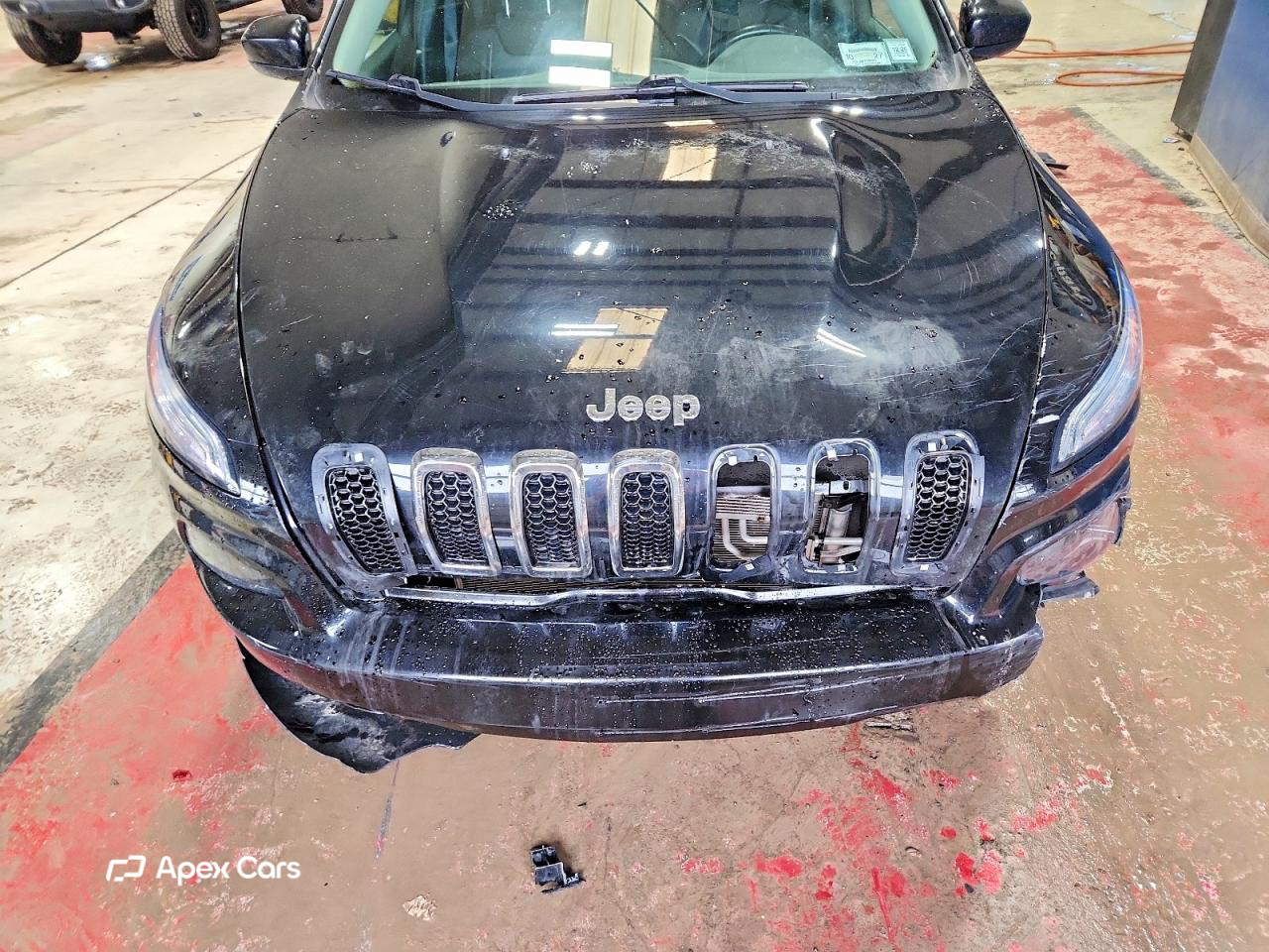 Jeep Grand Cherokee 2018