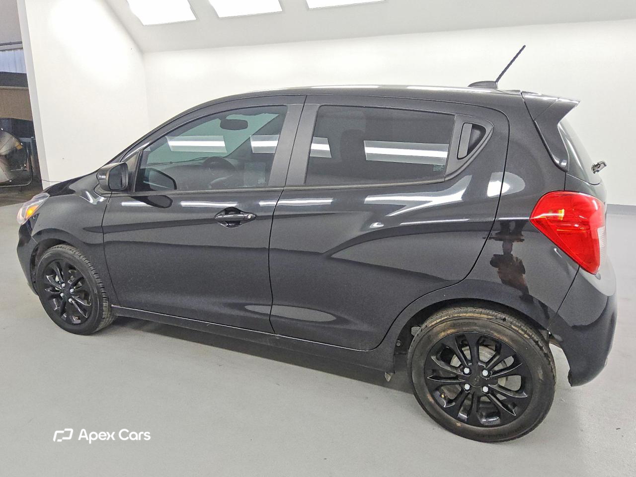 Chevrolet Spark 2021