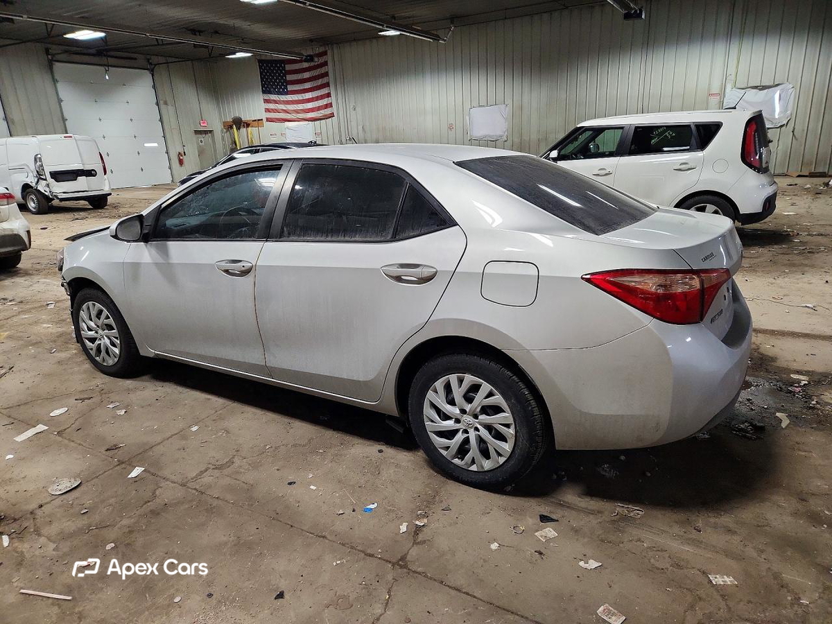 Toyota Corolla 2017
