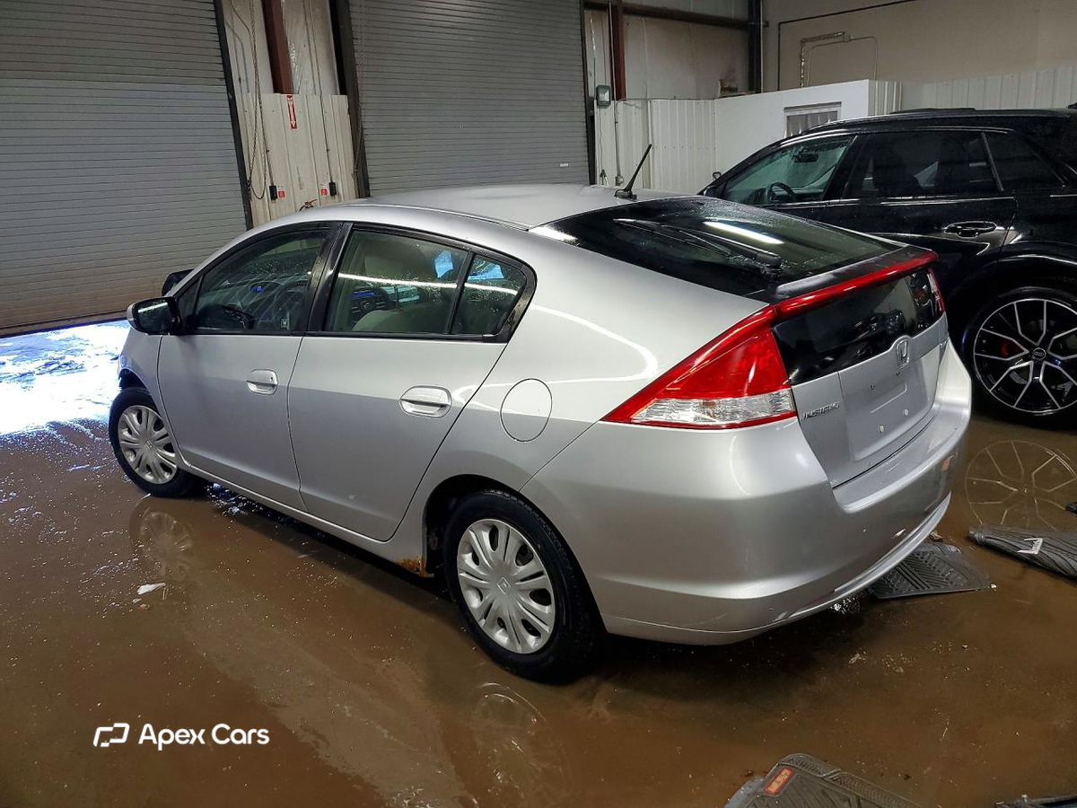 Honda Insight 2010