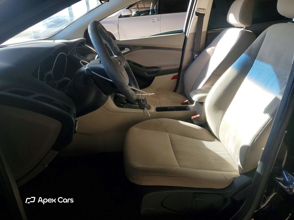 Ford Focus 2018
