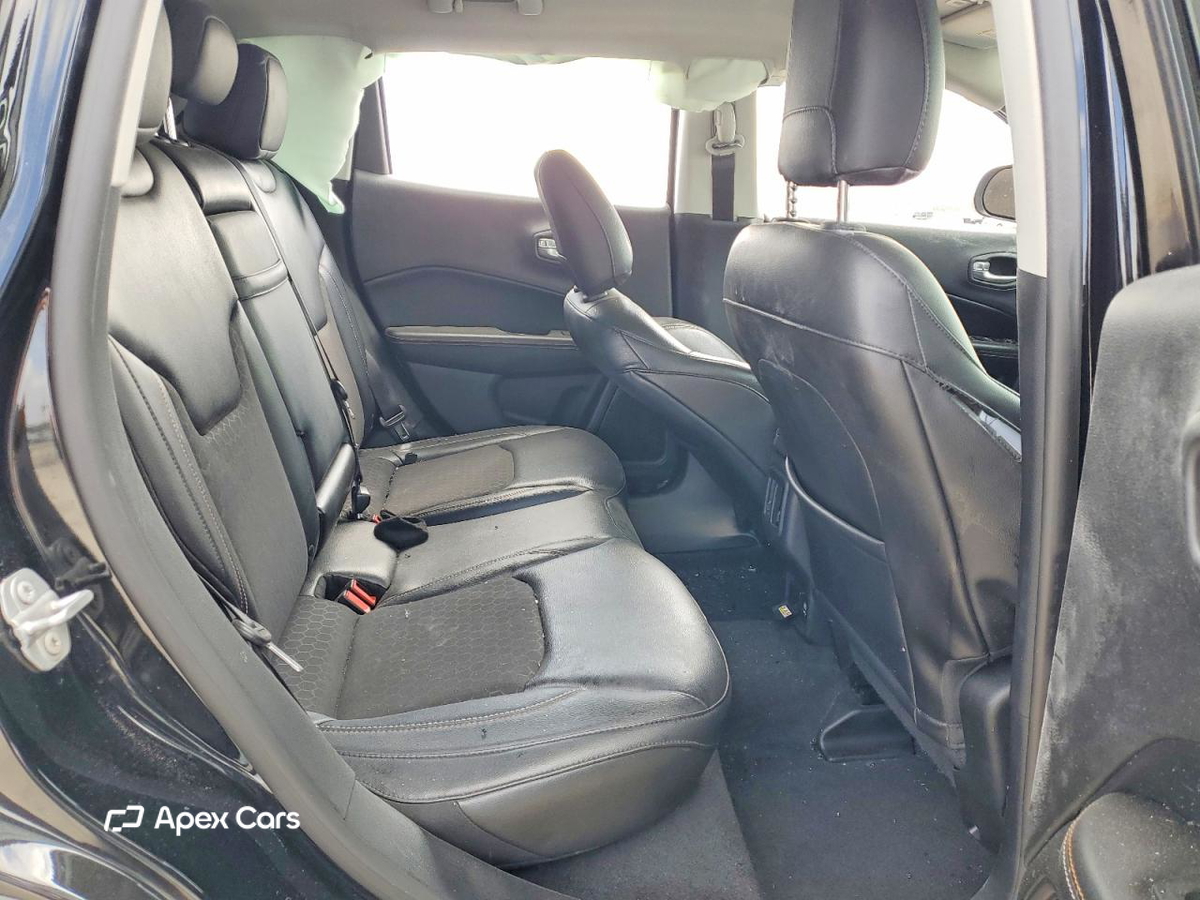 Jeep Compass 2017