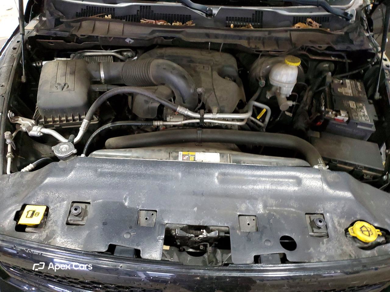 RAM 1500 2018