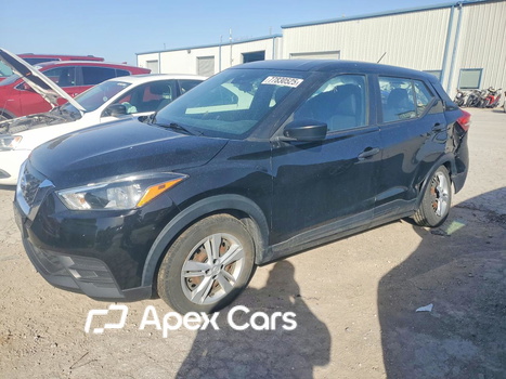 Nissan Kicks 2020 - Image 1 of 14