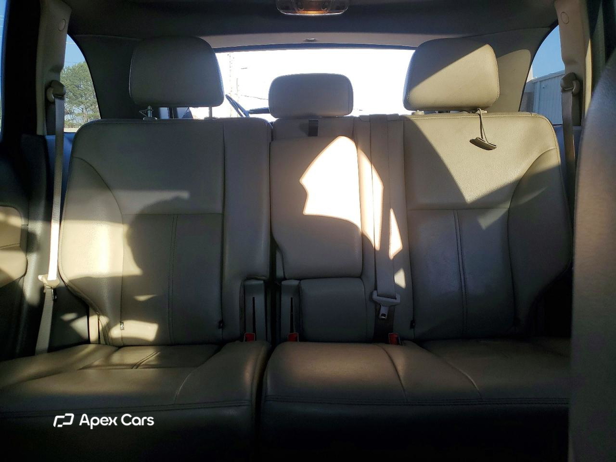 Ford Edge 2014