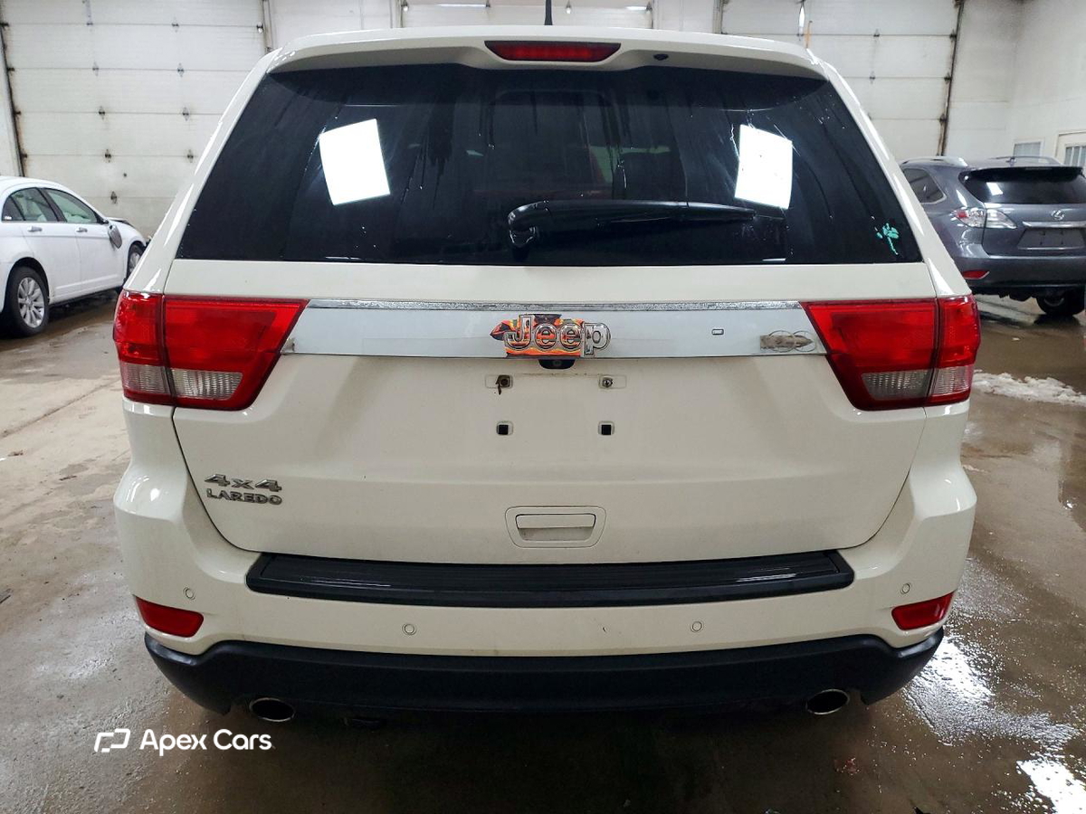 Jeep Cherokee 2011