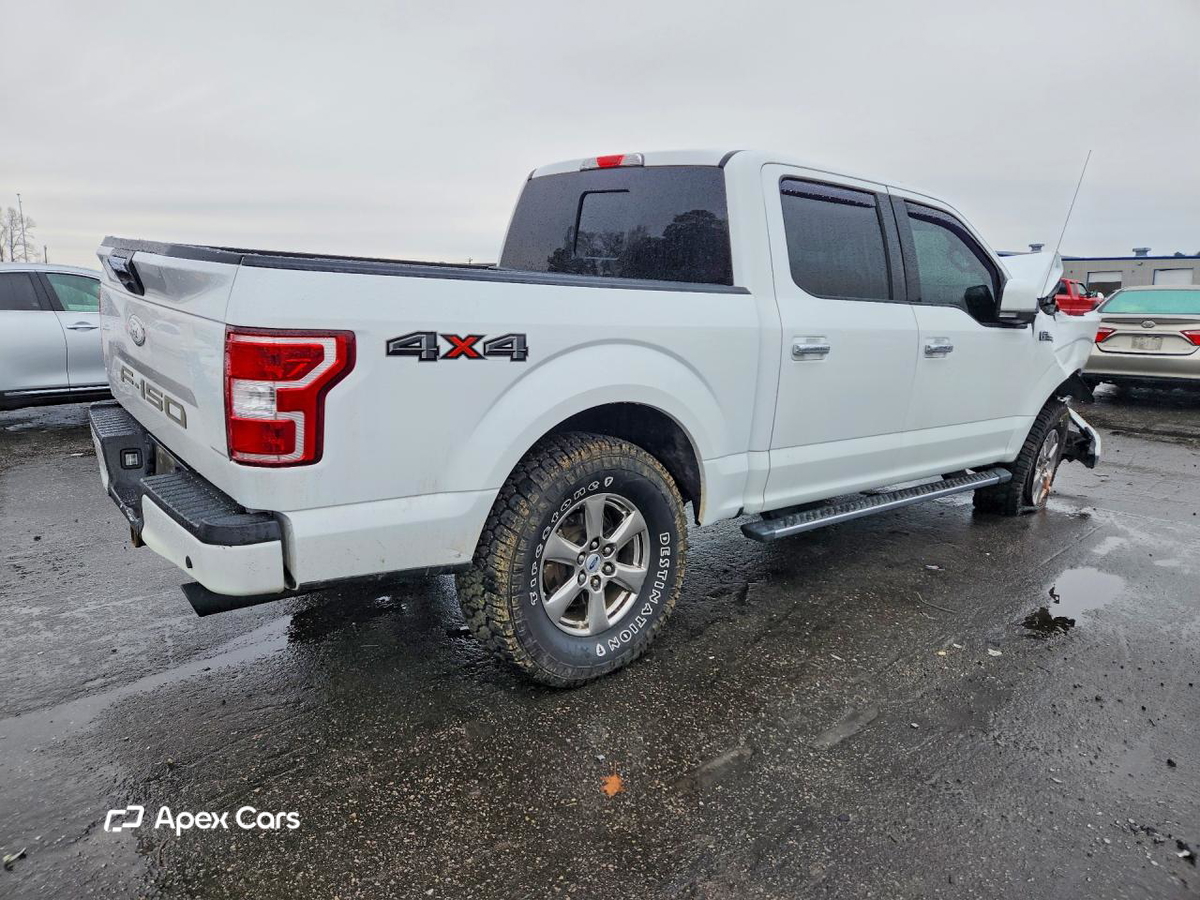 Ford F-150 2018