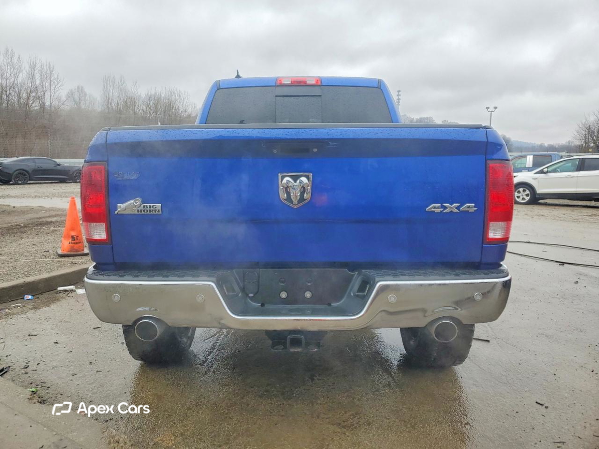 RAM 1500 2014