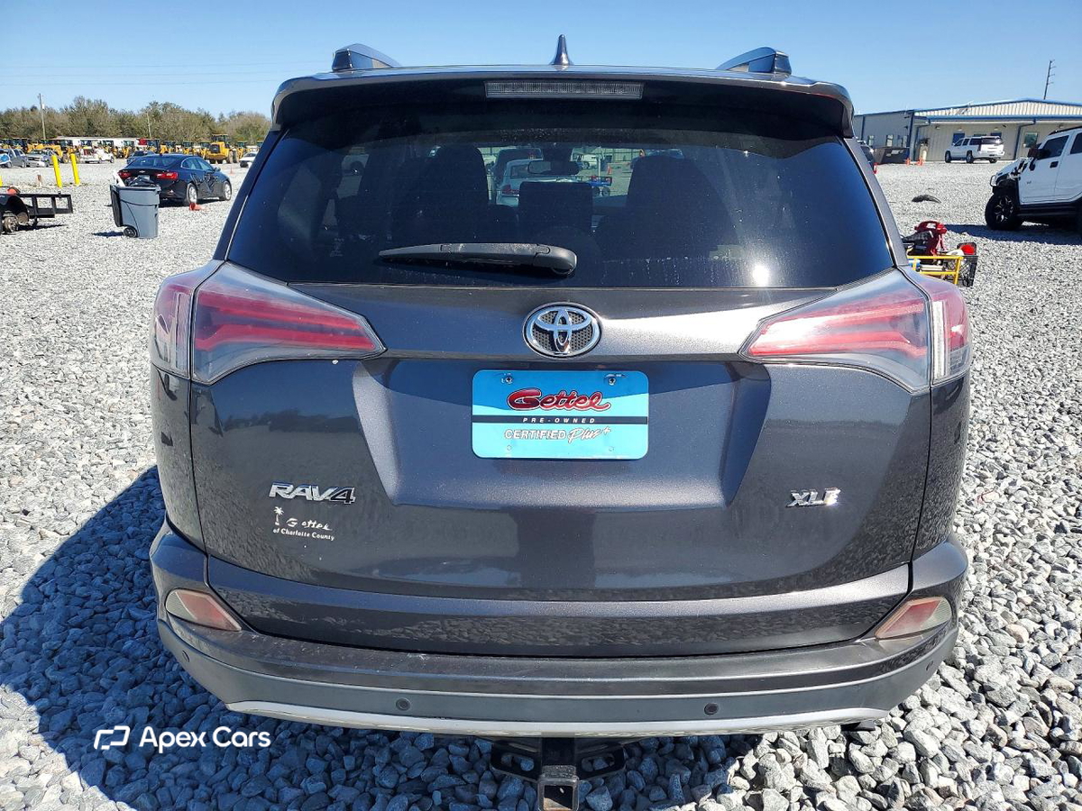 Toyota RAV 4 2018