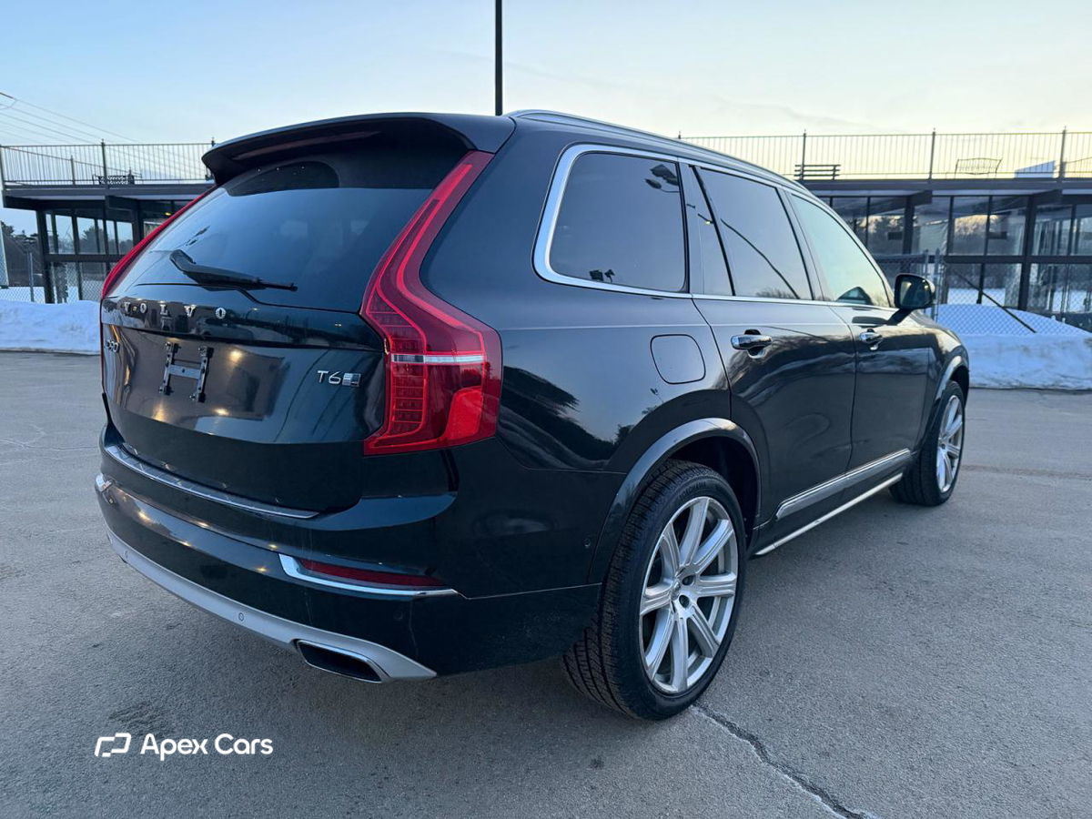 Volvo XC90 2018
