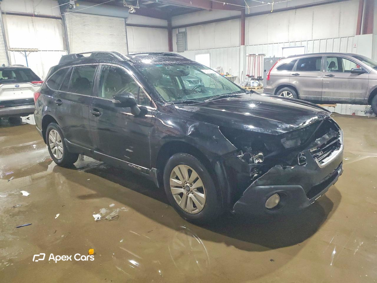 Subaru Outback 2016