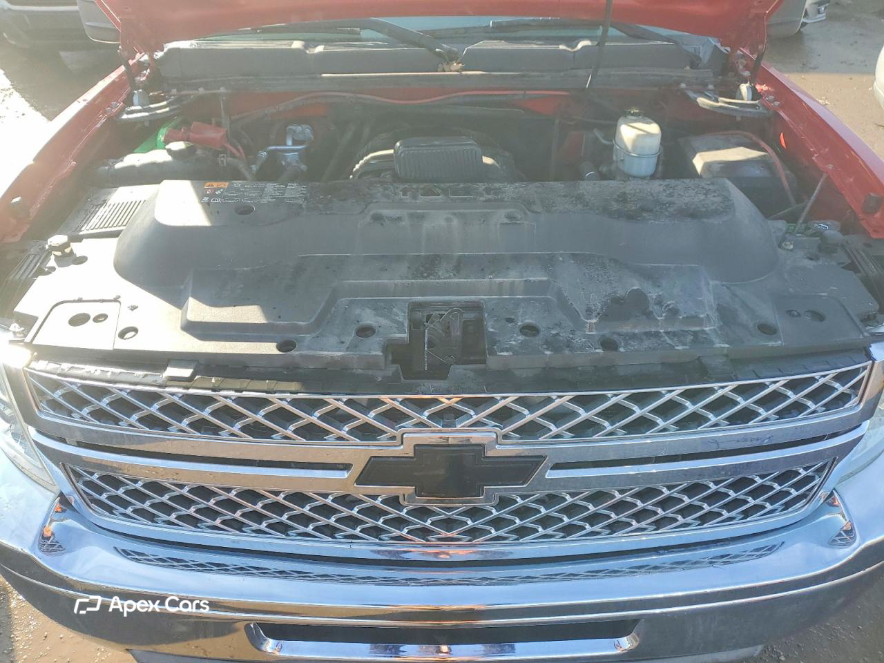 Chevrolet Silverado 2013