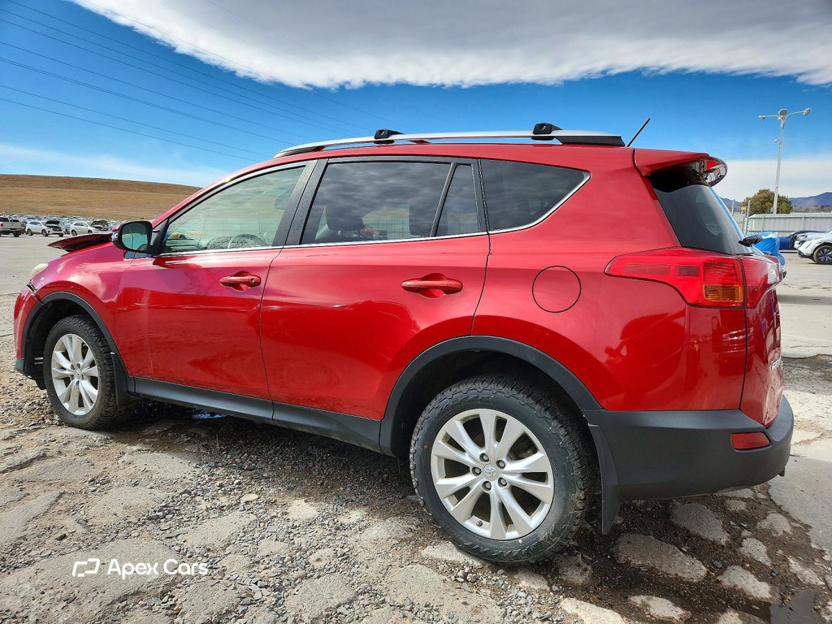 Toyota RAV 4 2015